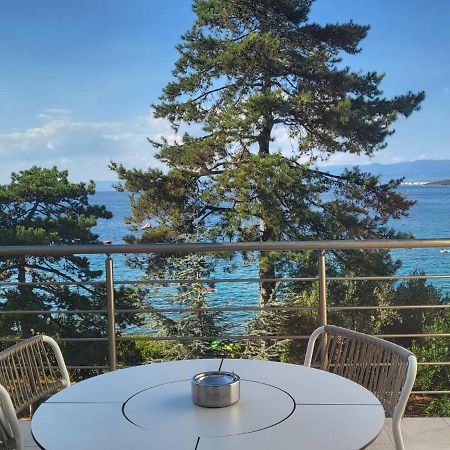 Apartment Prejac By The Beach Malinska Exteriér fotografie